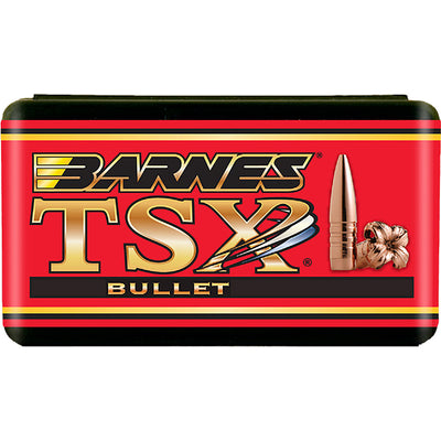 Barnes Tsx Bullets 6mm 85 Gr. 50 Pack