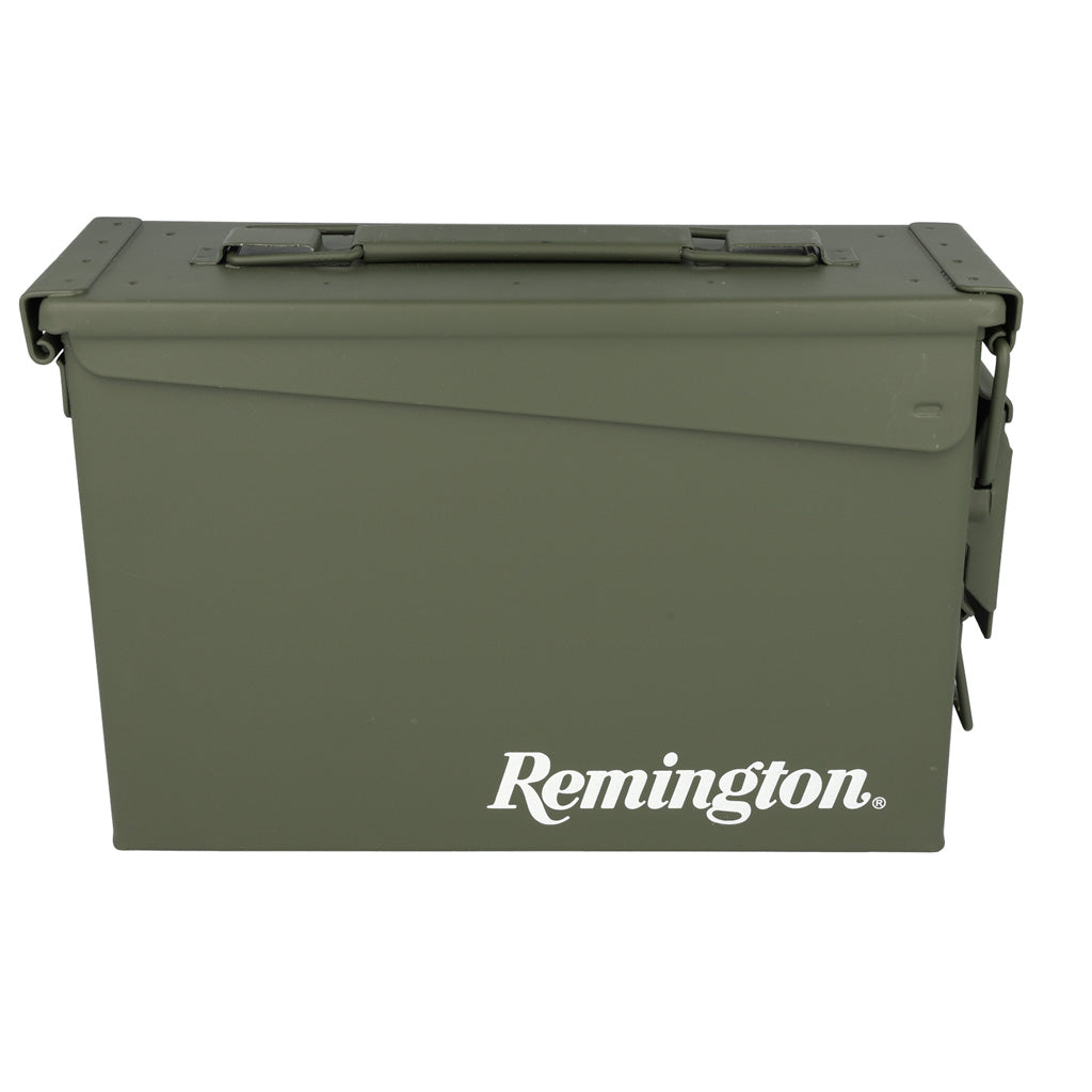 Remington Ammo Can 30 Cal. Metal