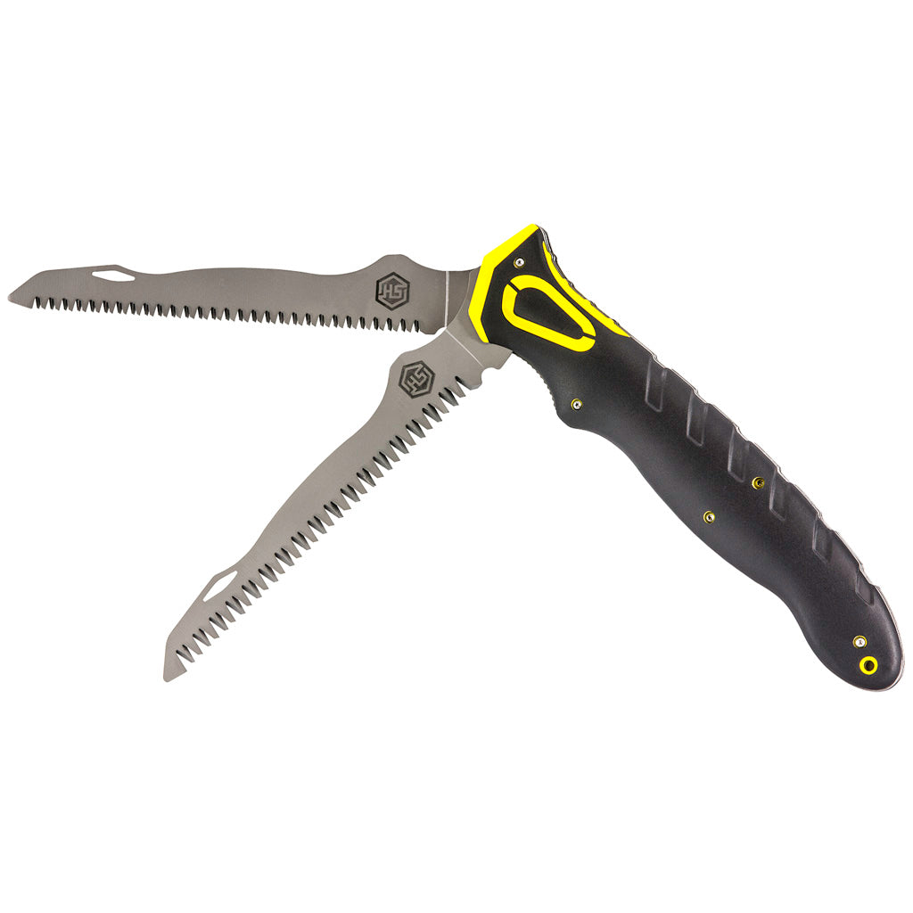 Hunters Specialties Command Grip Dual Blade Saw Folding