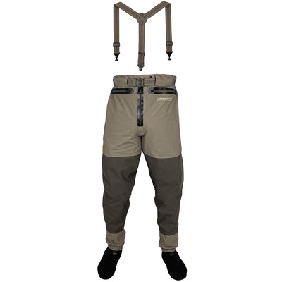 Paramount SLATE Zippered Waist High Guide Pant