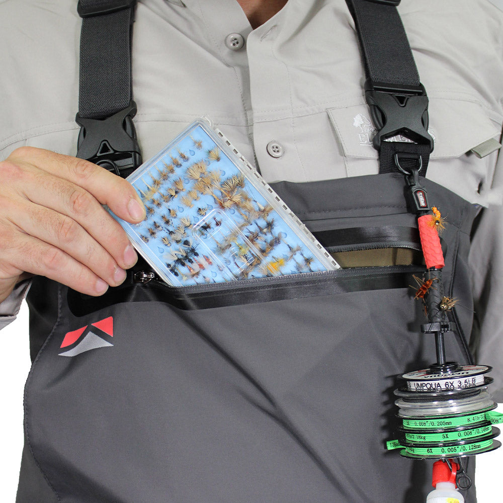 Paramount OBSIDIAN Pro-Series Breathable Wader