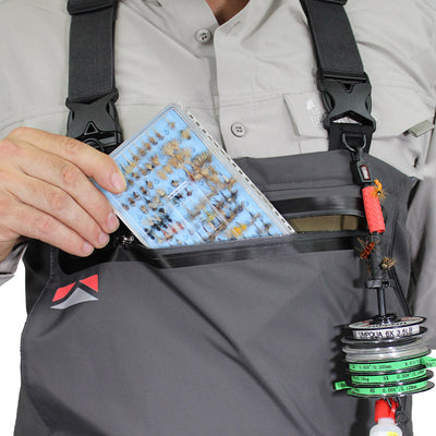 Paramount OBSIDIAN Pro-Series Breathable Wader
