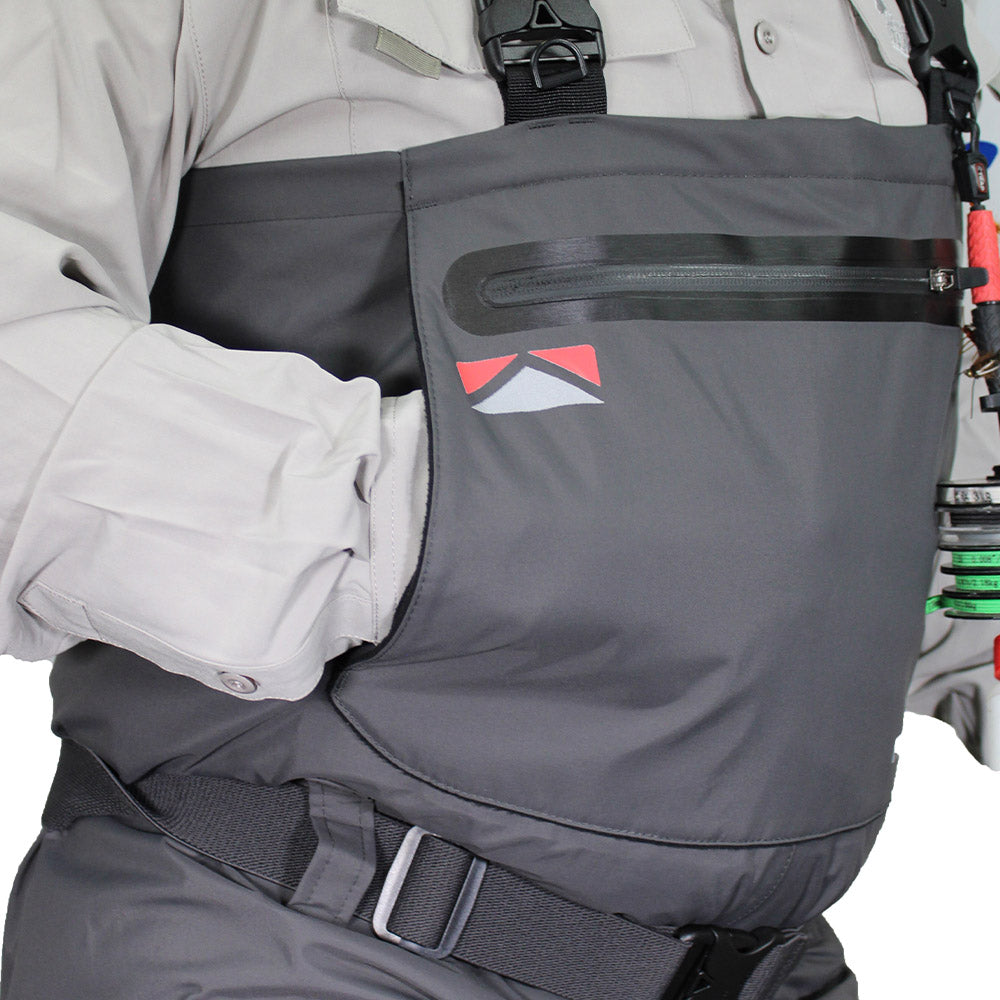 Paramount OBSIDIAN Pro-Series Breathable Wader