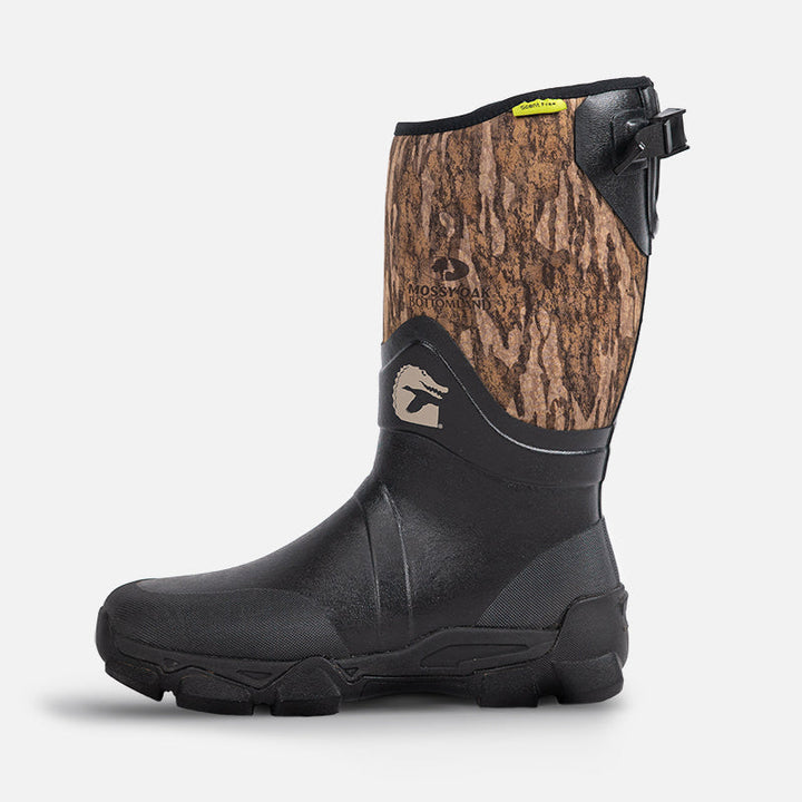 Gator Waders Omega Flow Boots | Mens - Mossy Oak Bottomland