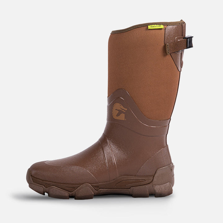 Gator Waders Omega Flow Boots | Mens - Bark
