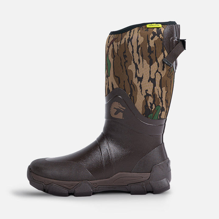 Gator Waders Omega Flow Boots | Mens - Mossy Oak Greenleaf