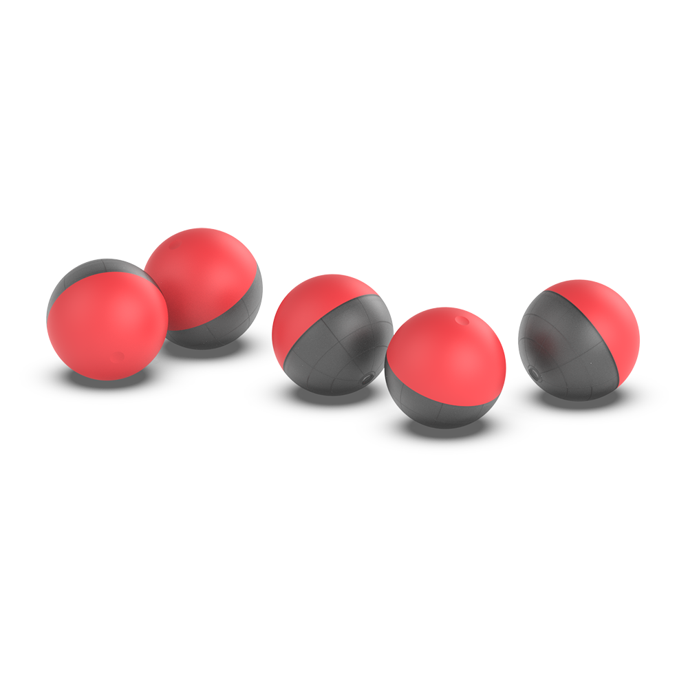 Byrna .61 Cal Pepper Projectiles - ONLY CL!
