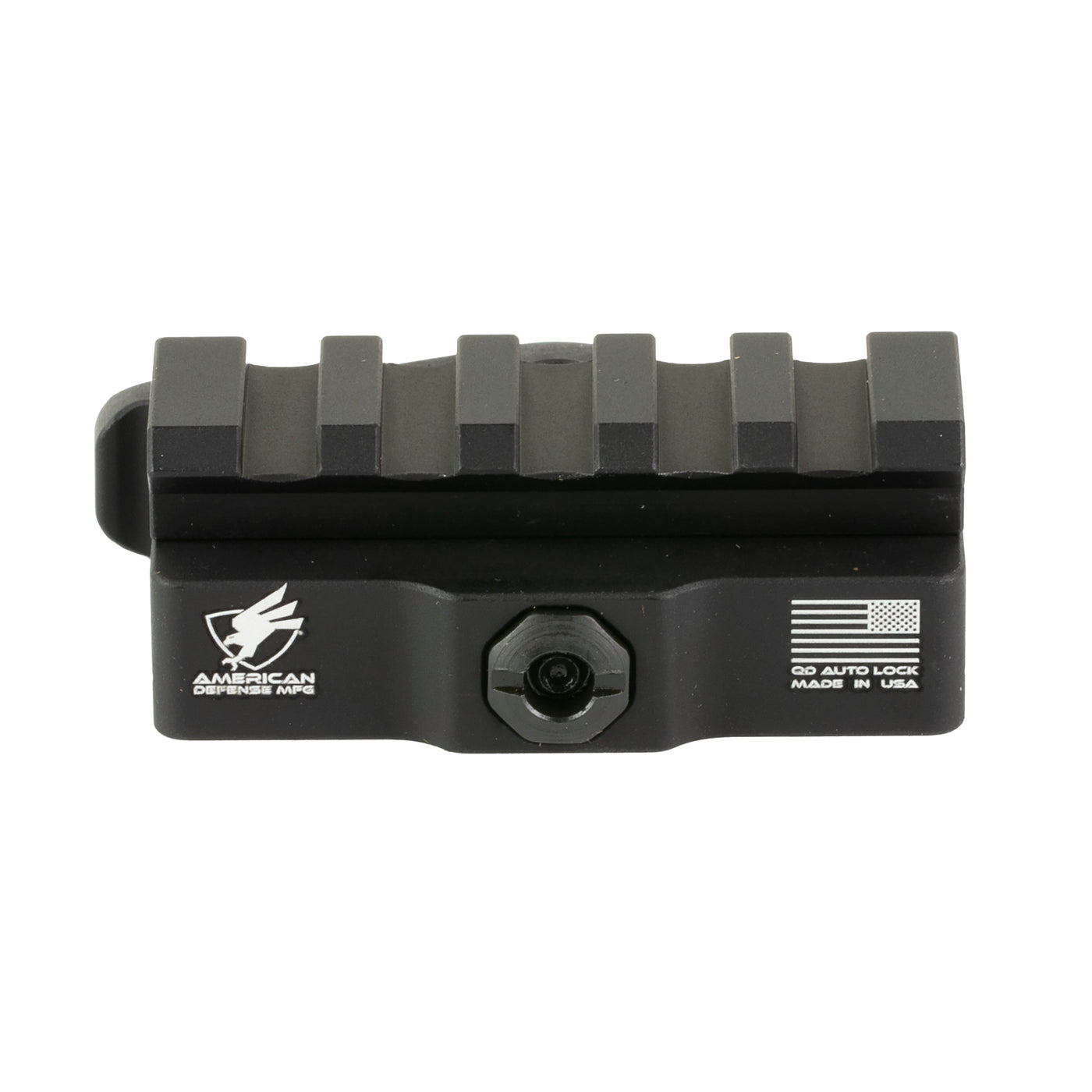Am Def Picatinny Riser Std 5 Slot