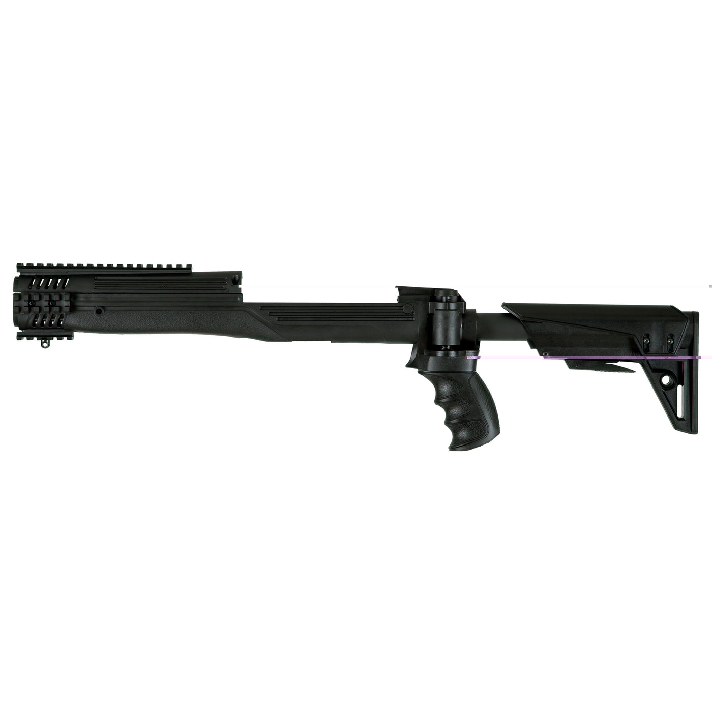 Adv. Tech. Ruger Mini-14/30 G2 - Strikeforce Stock W/recoil Sys