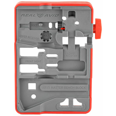 Real Avid Ar15 Master Bench - Block
