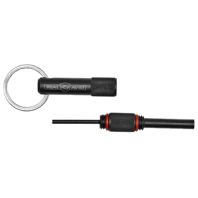 Real Avid 2-in-1 Tool For - Glock Disasembly & Front Sight