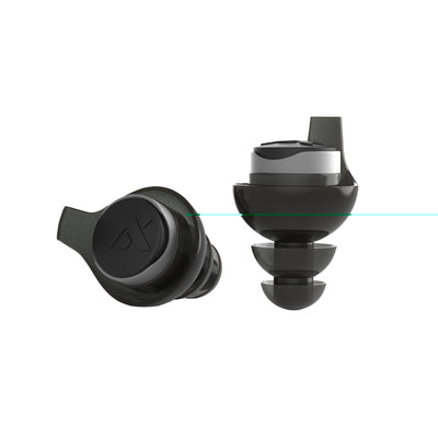 Axil Xp Defender Ear Plugs Smoke