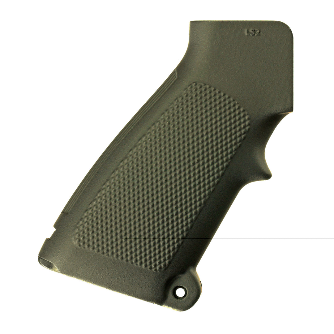 B5 Car15 Ls2 Grip Olive Drab Green – Texas Fowlers