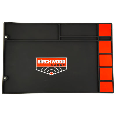 Birchwood Casey Pistol Cleaning Mat Black