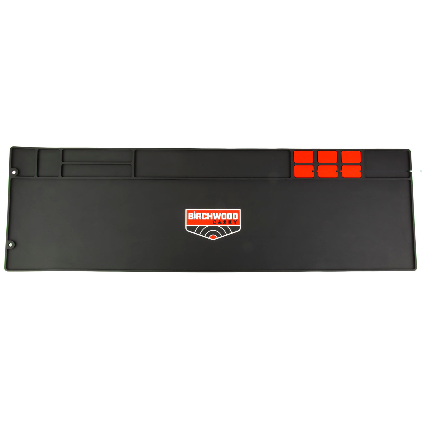 Birchwood Casey Rifle Cleaning Mat Black