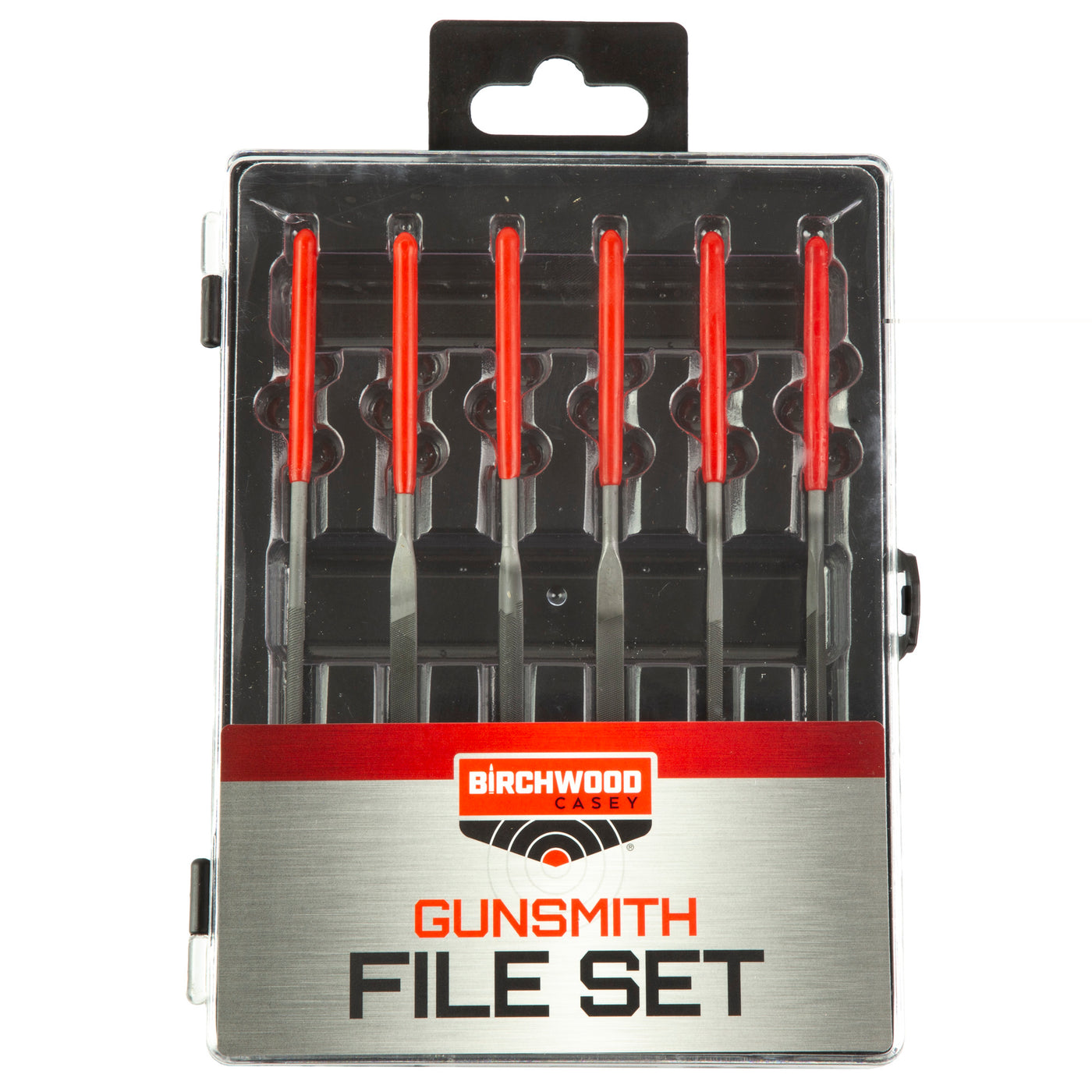 Birchwood Casey Gunsmithing File Set 6 Pc.