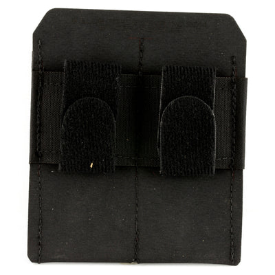 Bl Force Belt 10spd Dbl Pstl Pch Blk