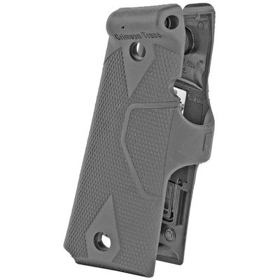 Crimson Trace Laser Lasergrip - Green 1911 Full Size