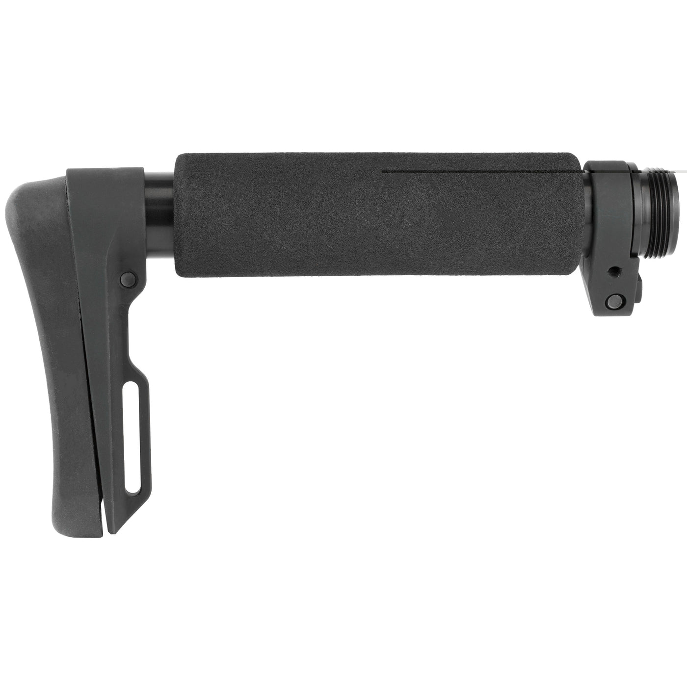 Dbst Arule Ace Ar15 Ul Stk/buff Blk