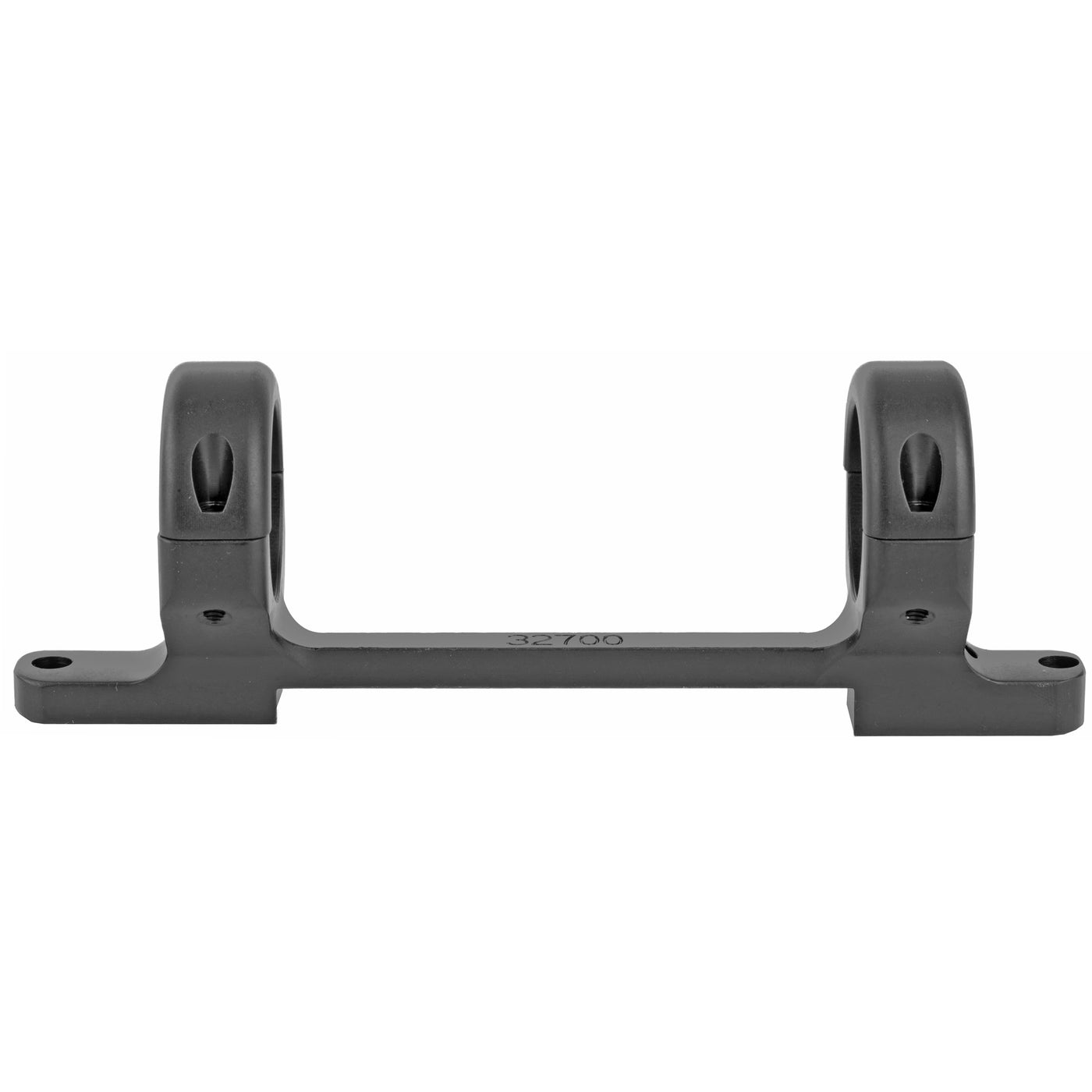 Dnz Game Reaper Integral 1-pc - Mount Rem 700 La 30mm High Blk