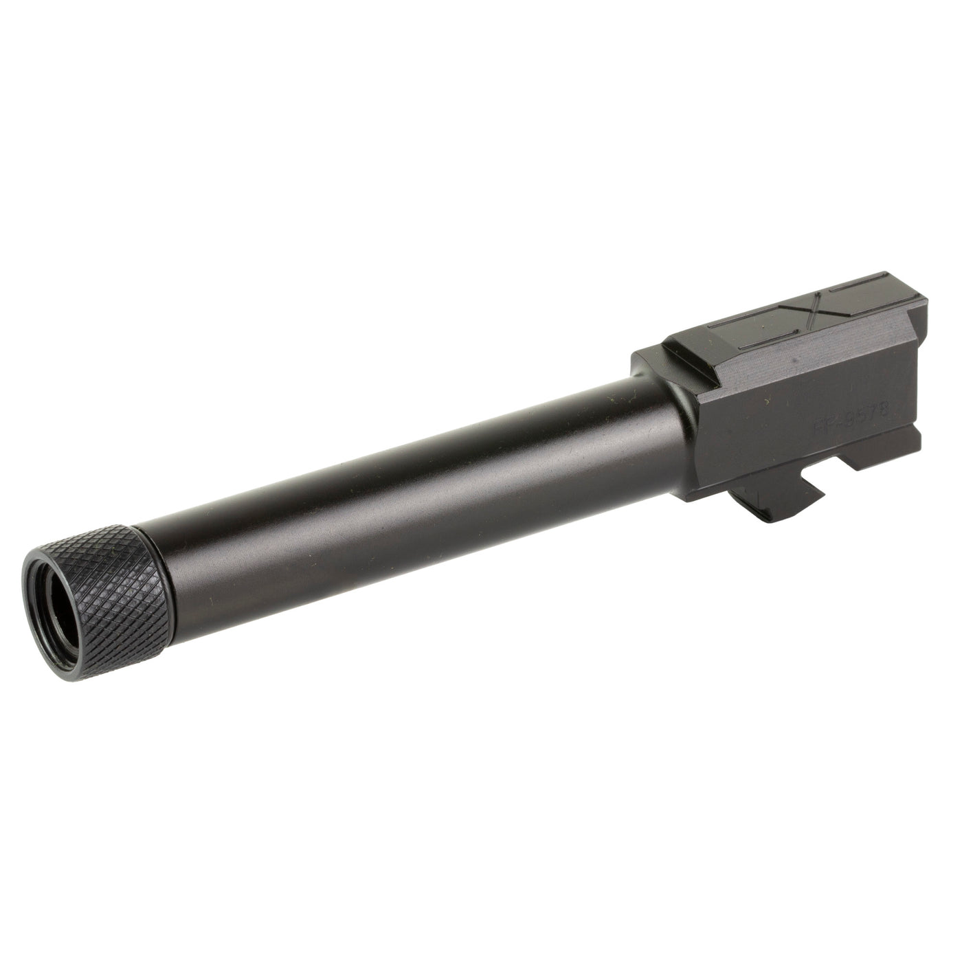 Faxon Barrel Fits Glock 19 9mm - Threaded Blk