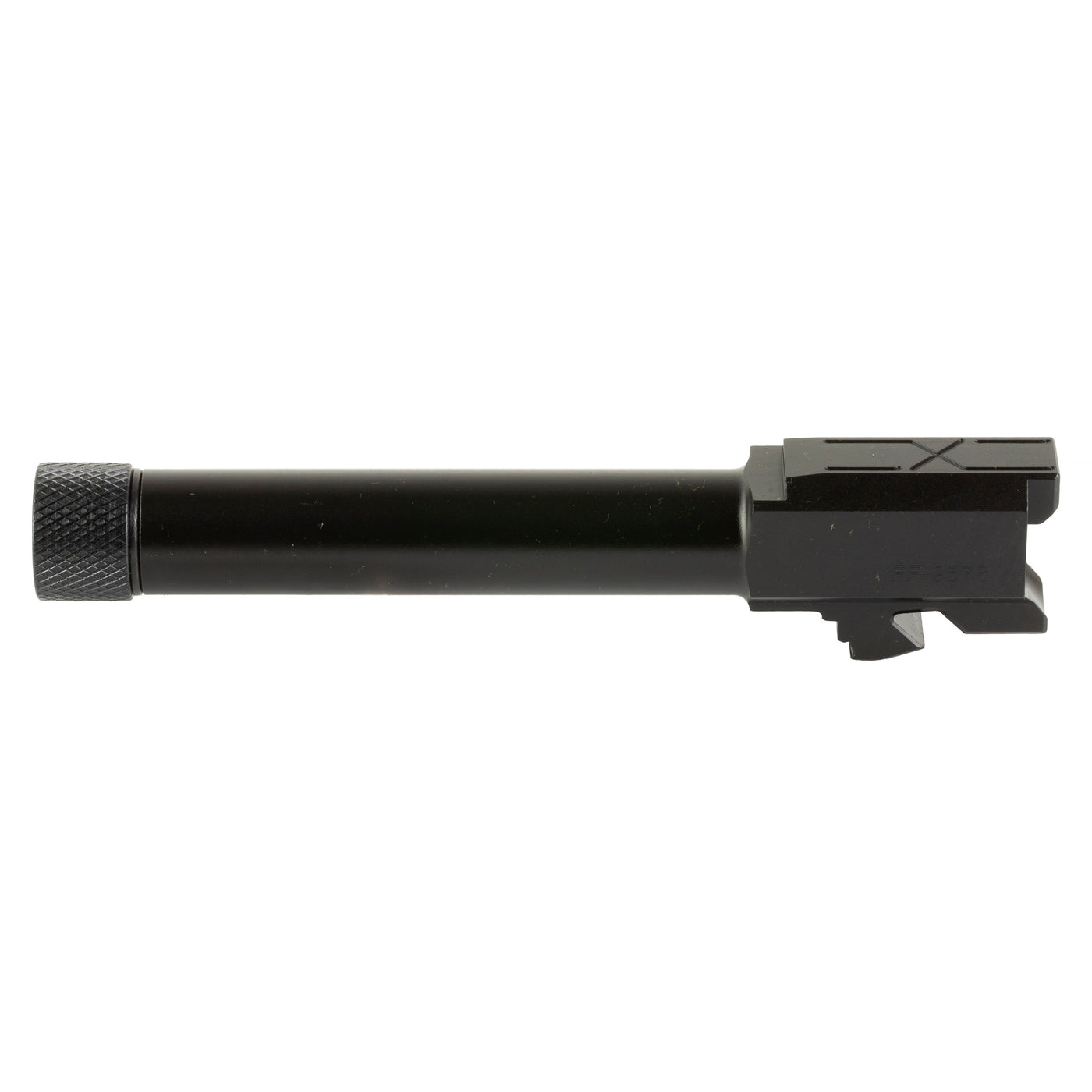 Faxon Barrel Fits Glock 19 9mm - Threaded Blk