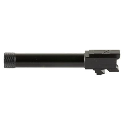 Faxon Barrel Fits Glock 19 9mm - Threaded Blk