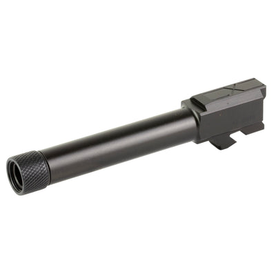 Faxon Barrel Fits Glock 19 9mm - Threaded Blk