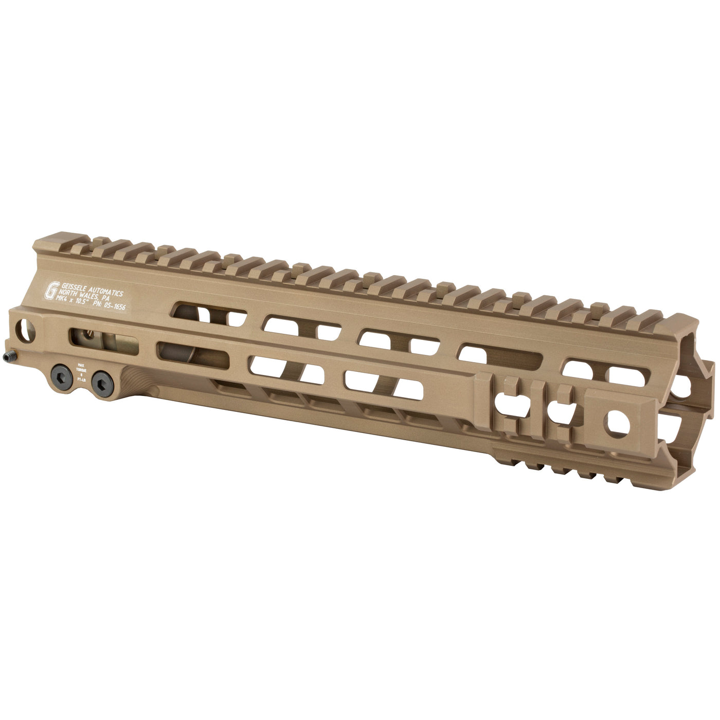 Geissele 10.5" Spr Mod Mk4 Mlok