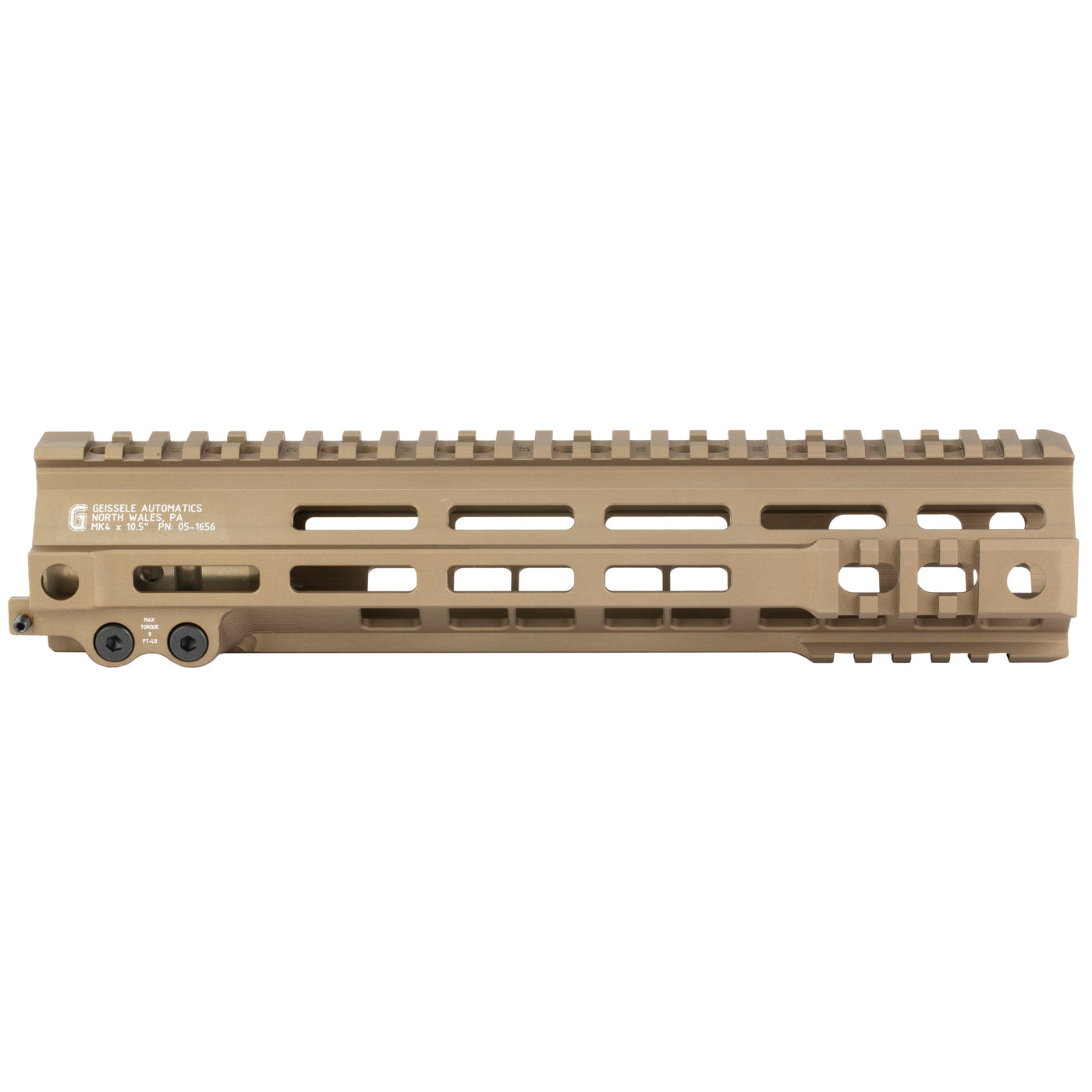 Geissele 10.5" Spr Mod Mk4 Mlok