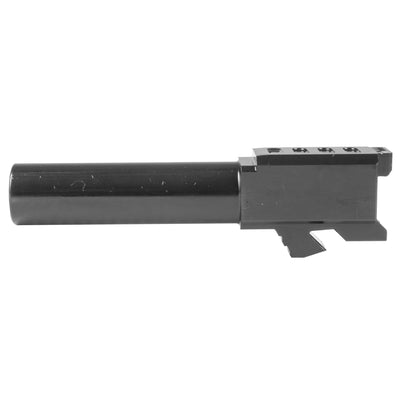 Grey Ghost Prec Glock 26 9mm - Non-threaded Black Nitride!