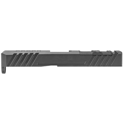 Grey Ghost Prec For Glock 19 - Slide Gen 5 V3 W/pro Cut Black