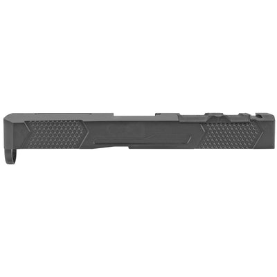Grey Ghost Prec For Glock 19 - Slide Gen 5 V4 W/pro Cut Black