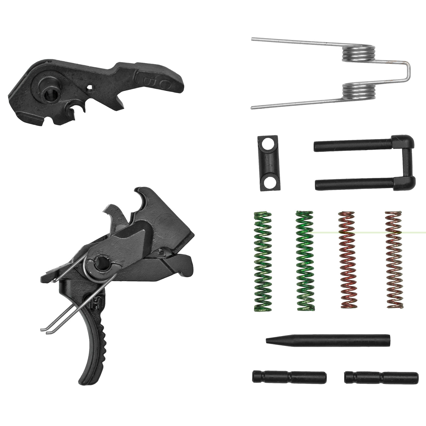 Hiperfire Trigger Ar-15/10 Hpt - Elite 2.5-3.5lb Pull