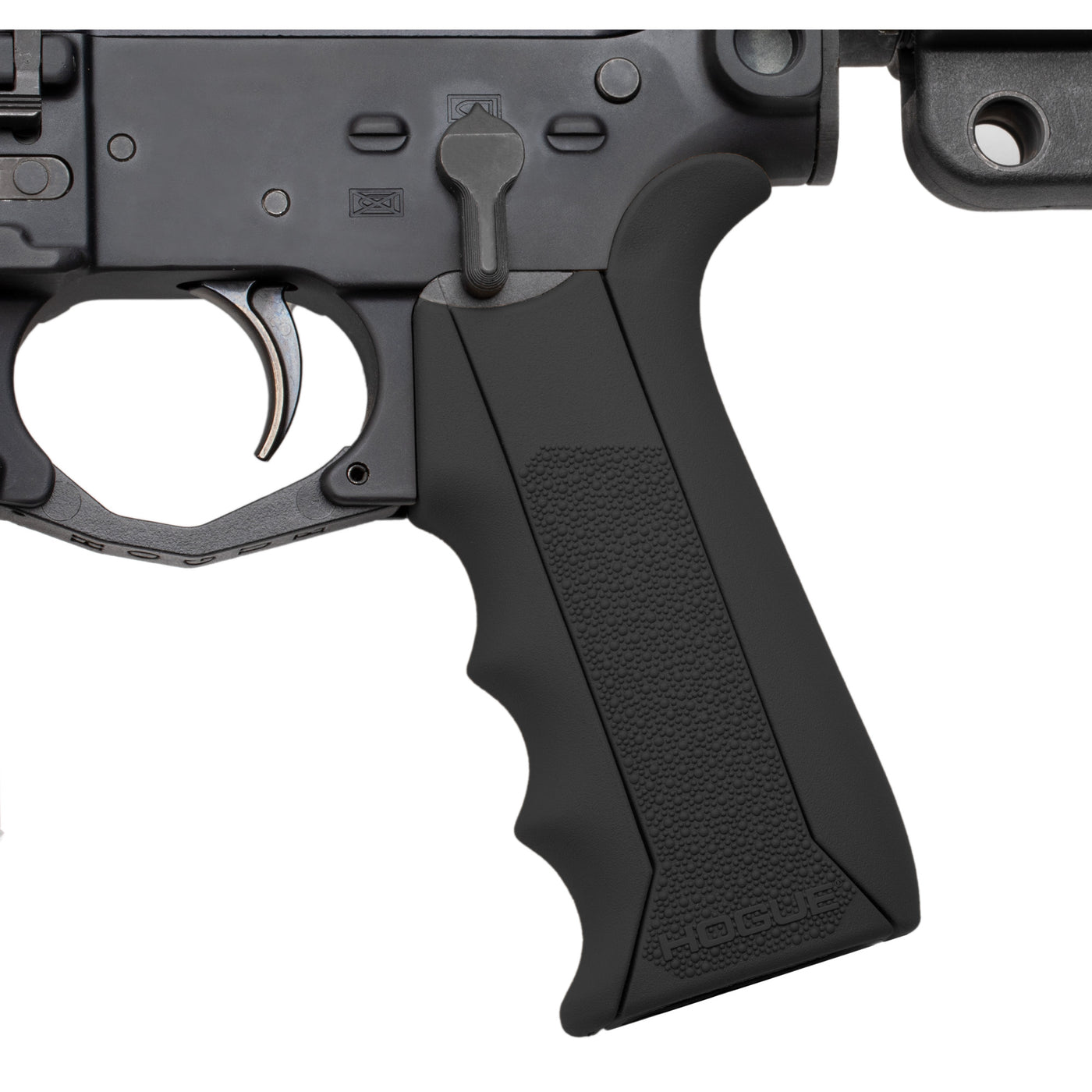 Hogue Ar-15 M-16 Modular Grip - Rubber Black