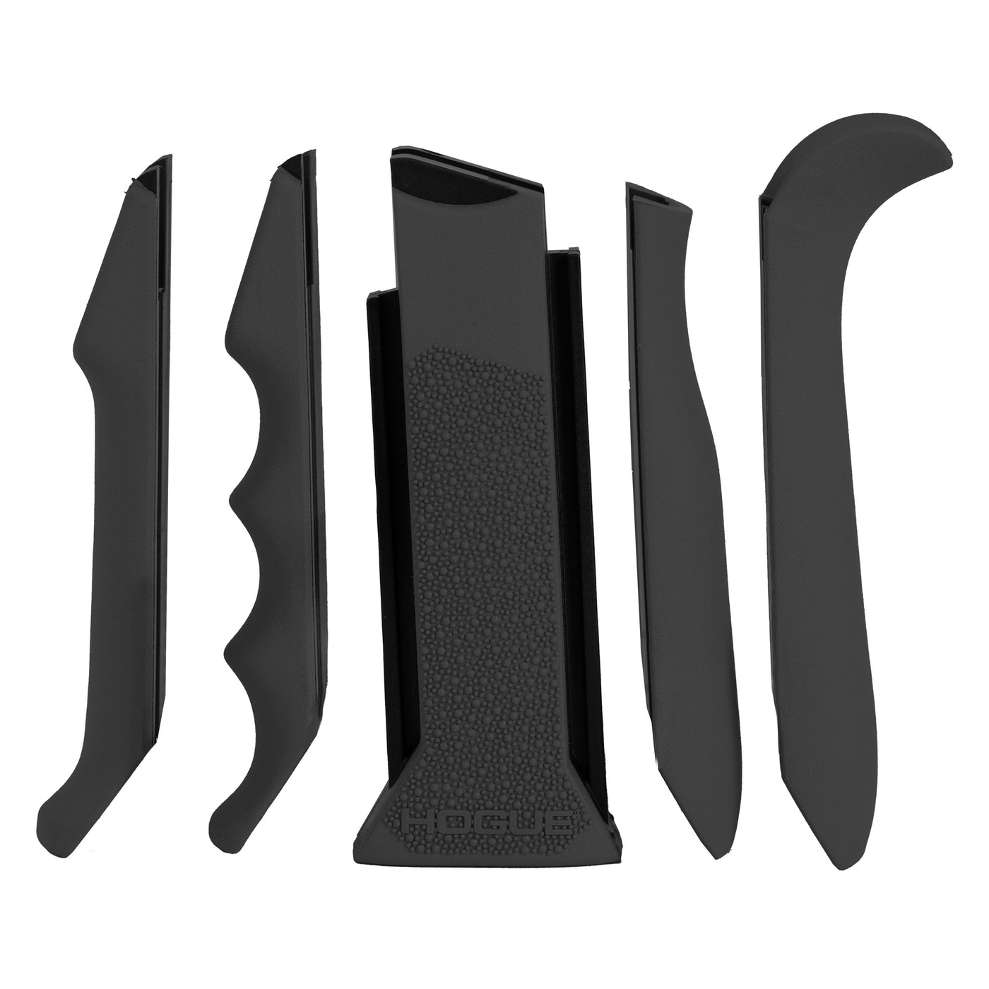 Hogue Ar-15 M-16 Modular Grip - Rubber Black