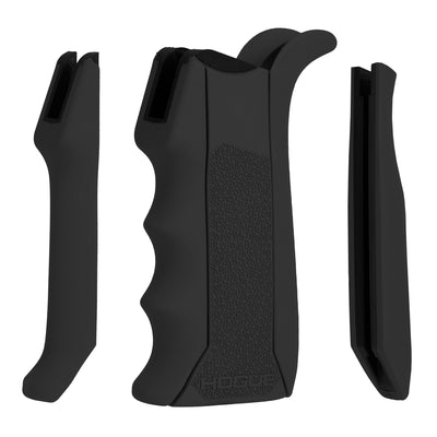Hogue Ar-15 M-16 Modular Grip - Rubber Black