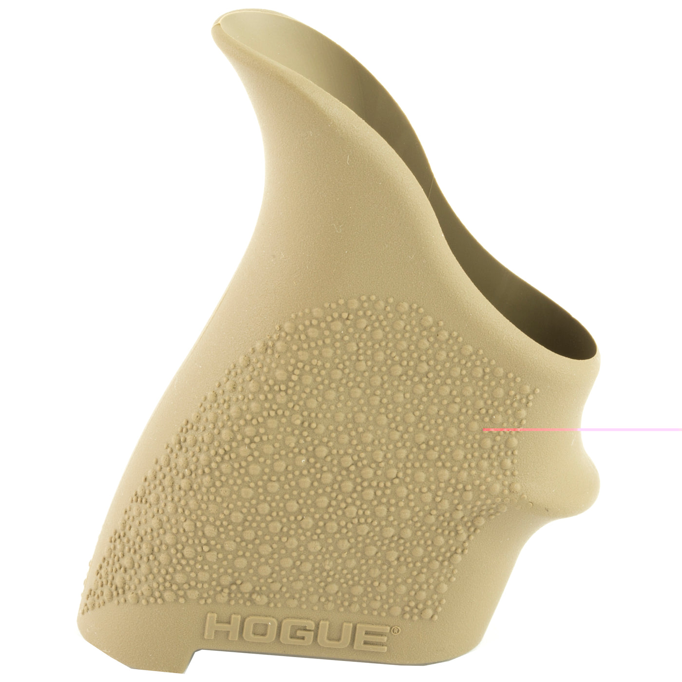 Hogue Handall Beaver Tail Grip - Sleeve S&w M&p Shield Lc9 Fde