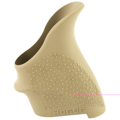 Hogue Handall Beaver Tail Grip - Sleeve S&w M&p Shield Lc9 Fde