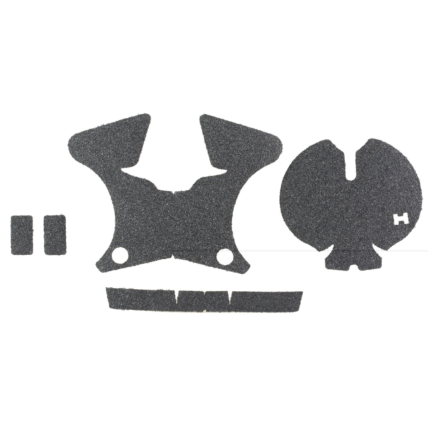 Hogue Wrap Grt For S&w Shield 9/40