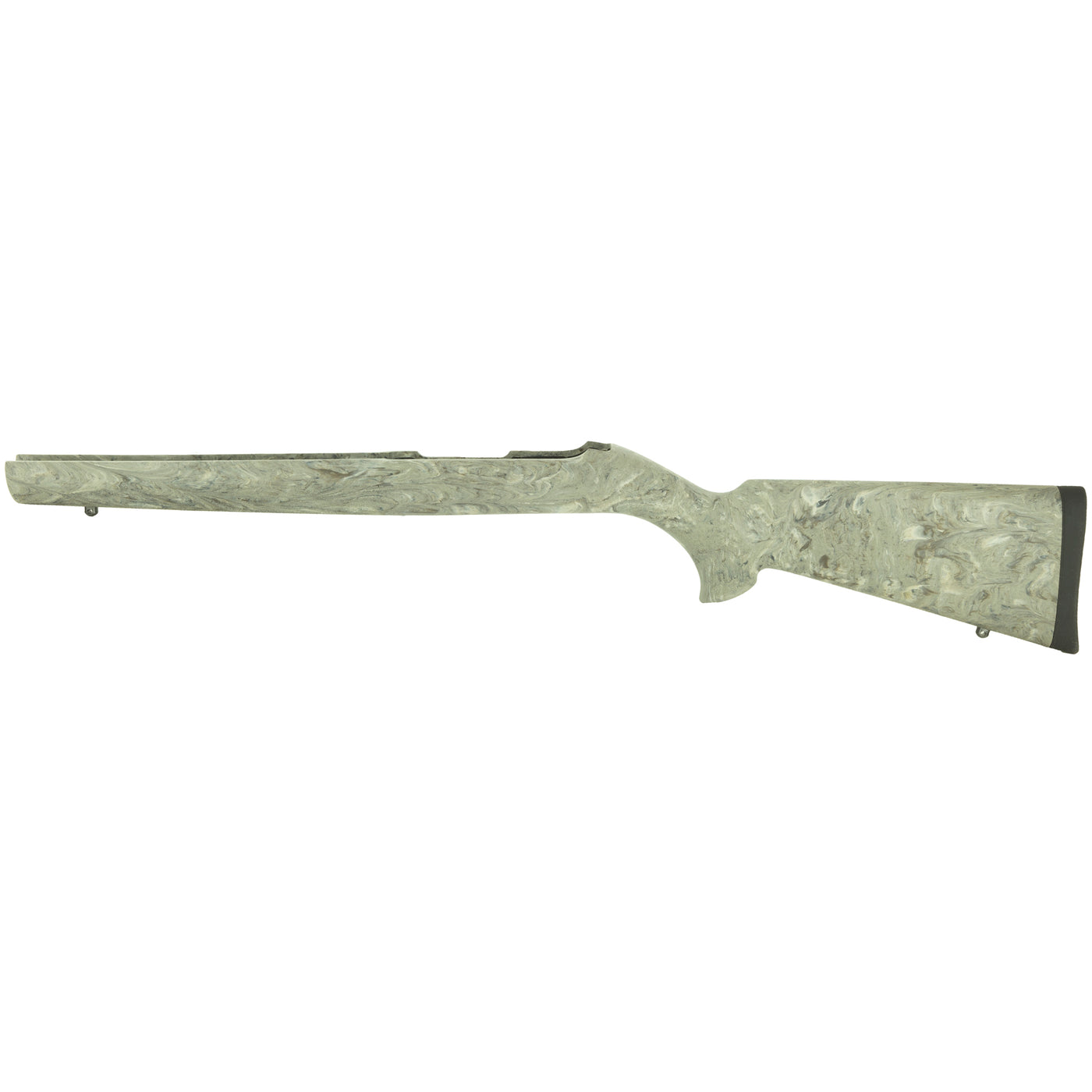 Hogue Stock Ruger 10/22 - Standard Weight Barrel Black