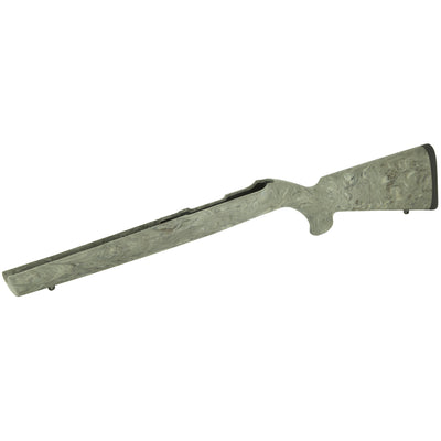 Hogue Stock Ruger 10/22 - Standard Weight Barrel Black