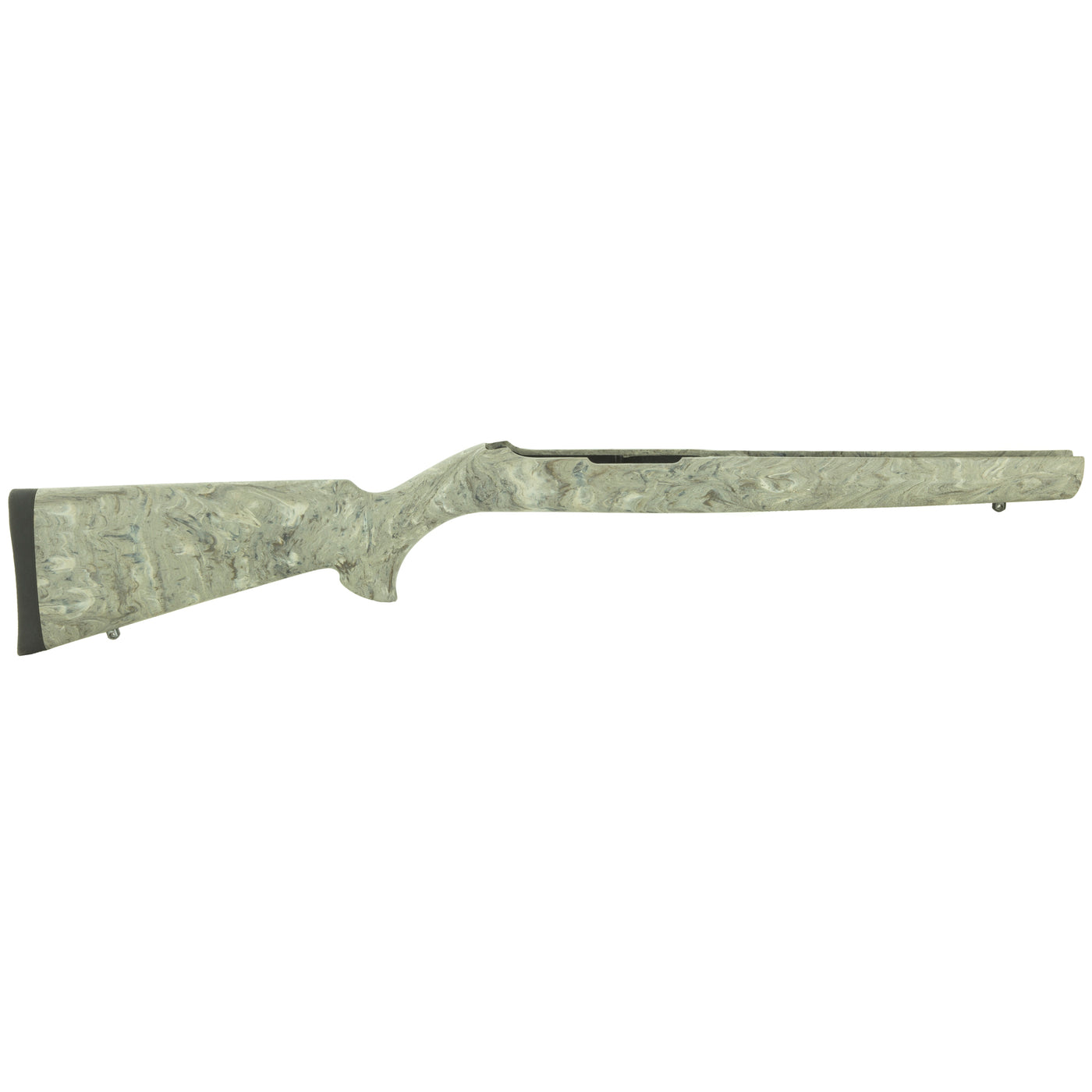 Hogue Stock Ruger 10/22 - Standard Weight Barrel Black