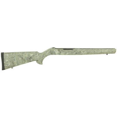 Hogue Stock Ruger 10/22 - Standard Weight Barrel Black