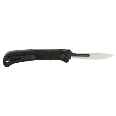 Hogue Expel Fld Scpl 2.5" Rb Blk