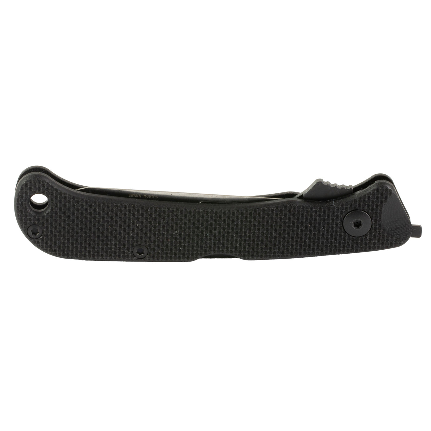 Hogue Expel Fld Scpl 2.5" Rb Blk