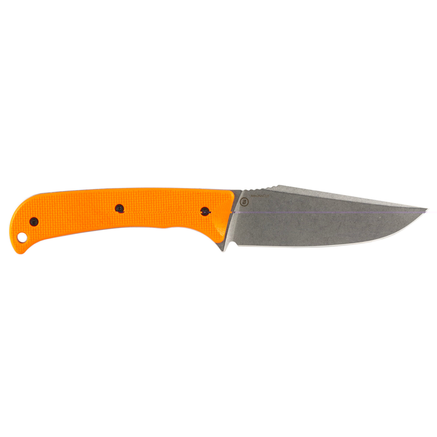 Hogue Extrak Xl 3.9" Tmb G10 Sld Org