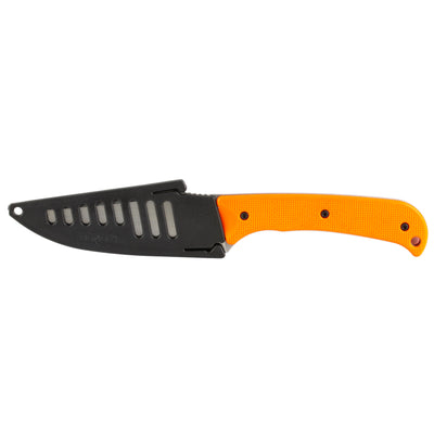 Hogue Extrak Xl 3.9" Tmb G10 Sld Org