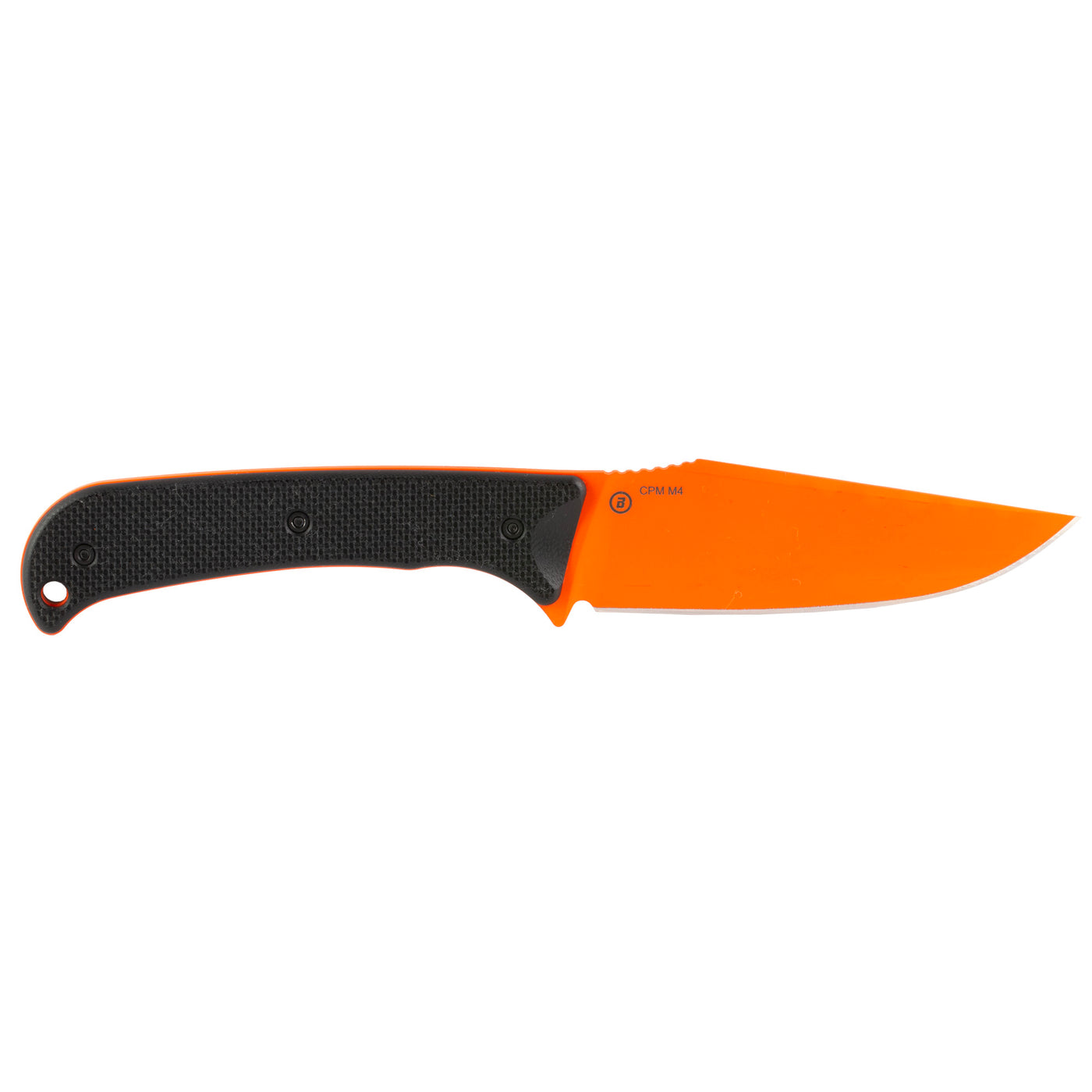 Hogue Extrak Xl 3.9" G10 Blk/org