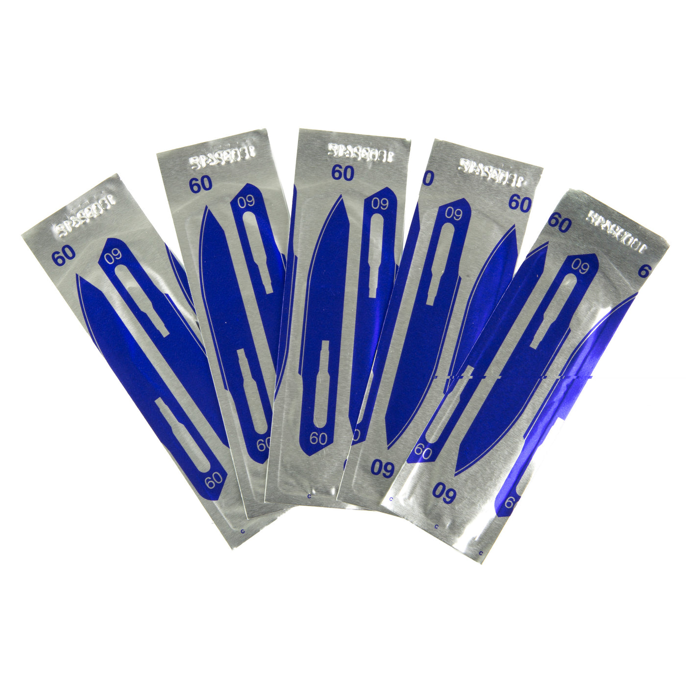 Hogue Expel Scalpel #60 Bld 5 Pack